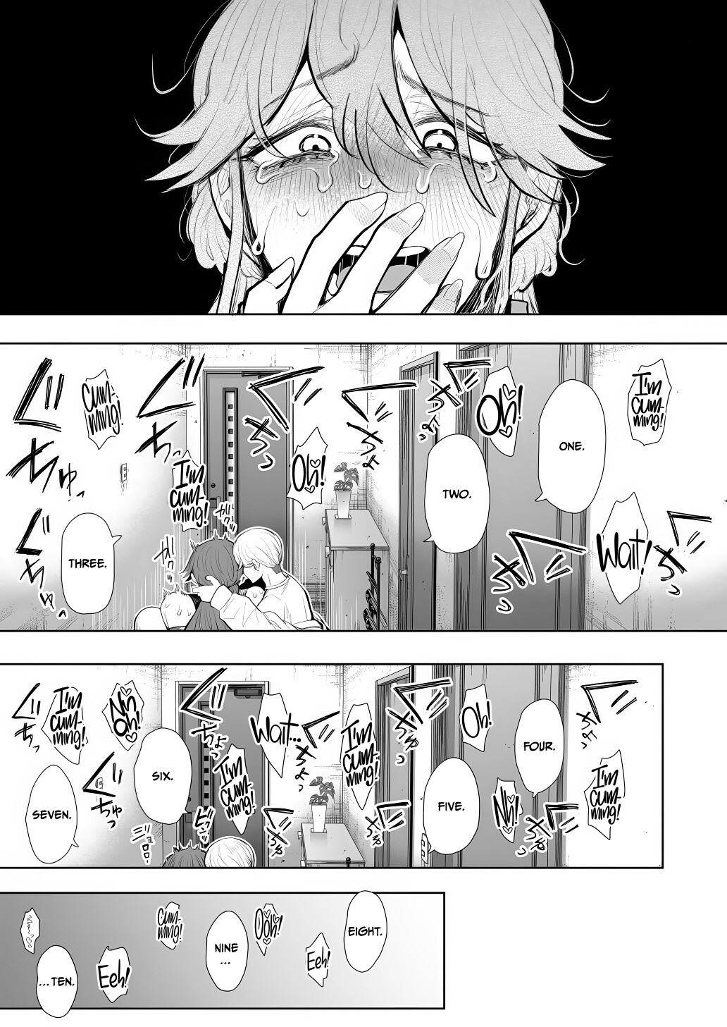 Hentai Manga Comic-The Female Corporate Slave Can't Refuse After 2PM ~Pleasure Training Edition~-Read-62
